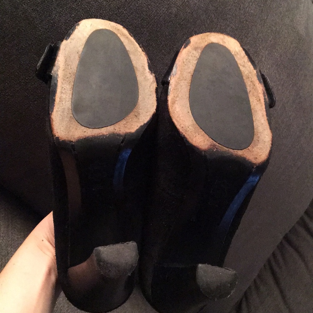 Michael Kors heels with buckle, 6.5 - Picture 6 of 8